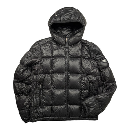 Prada Square Stitch Puffer Jacket (M)