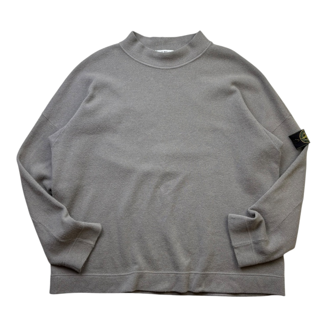 1990’s Stone Island Fleece Jumper (XL)