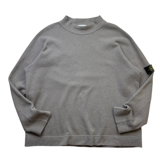 1990’s Stone Island Fleece Jumper (XL)