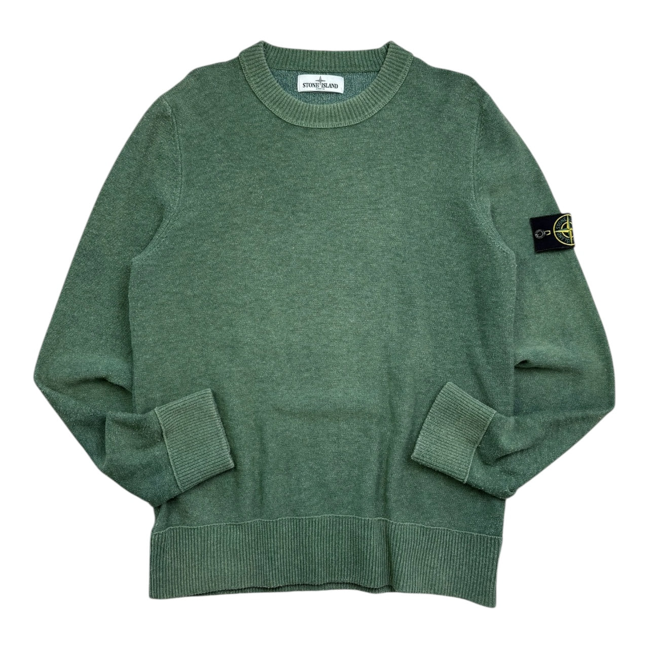 Stone Island Knit Jumper (M)