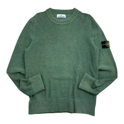Stone Island Knit Jumper (M)