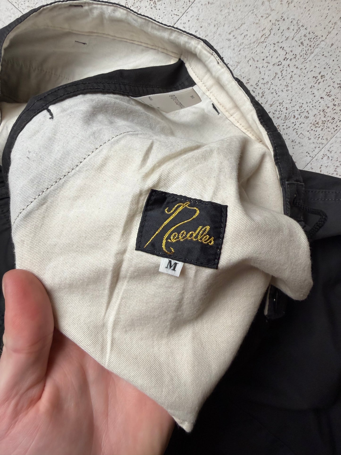 Needles HD Pants (M)