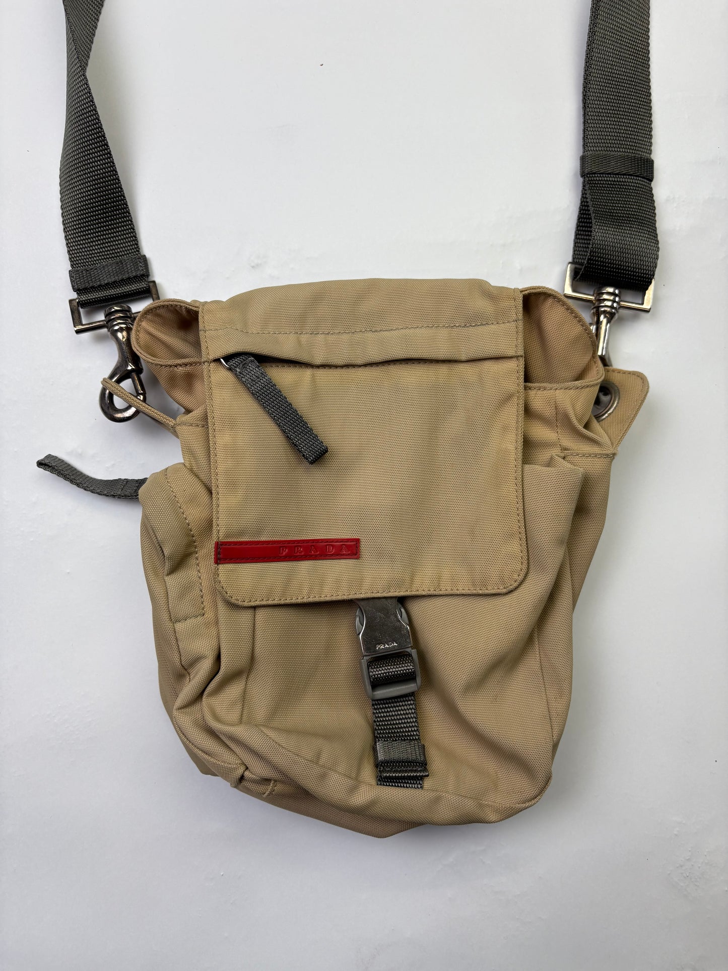 Prada Sport Crossbody Bag