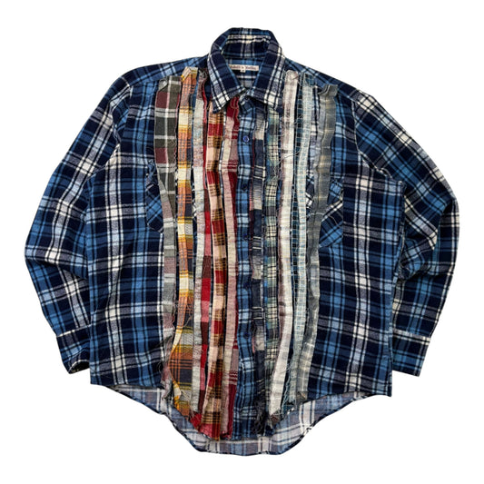 Needles Rebuild Shirt (M)