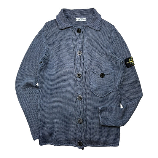00’s Stone Island Knit Jumper (M)