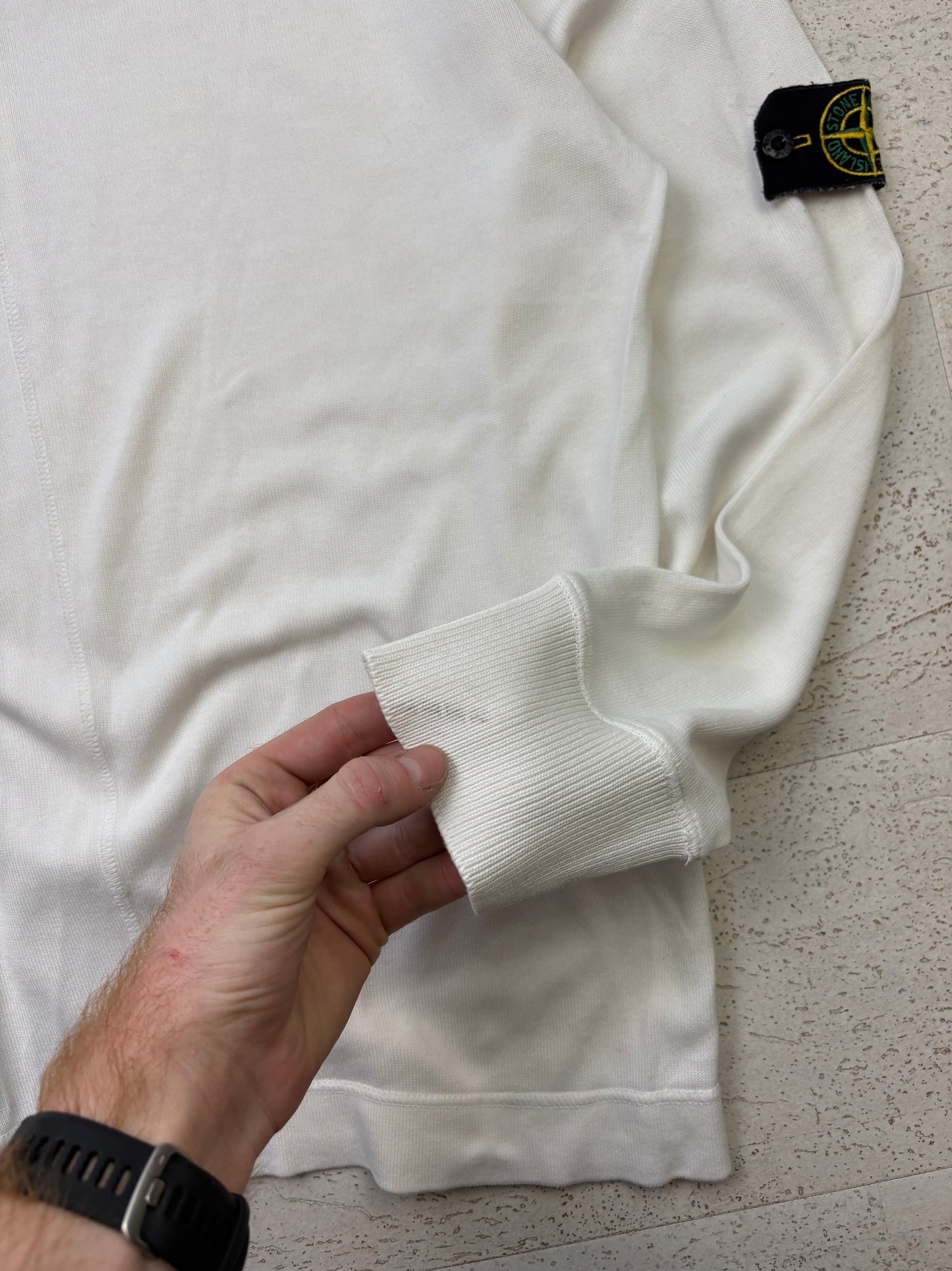 2000’s Stone Island Jumper (L)