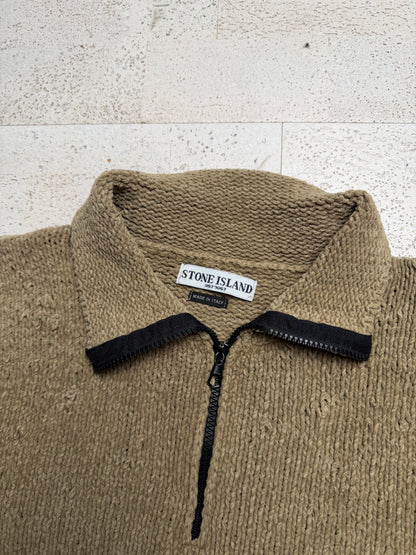 00’s Stone Island Knit Jumper (M)