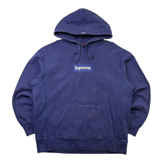 Supreme FW21 Box Logo Hoodie (L)