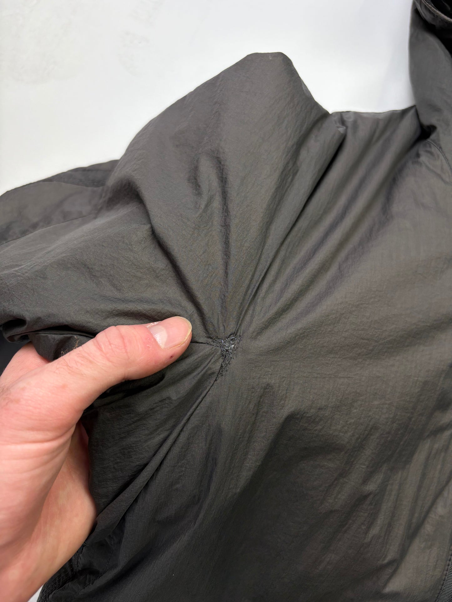 Stone Island Opaque Puffer Jacket (M)
