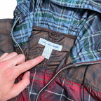 Comme Des Garçons Plaid Jacket (M)