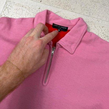 Comme Des Garçons Polo Shirt (M)