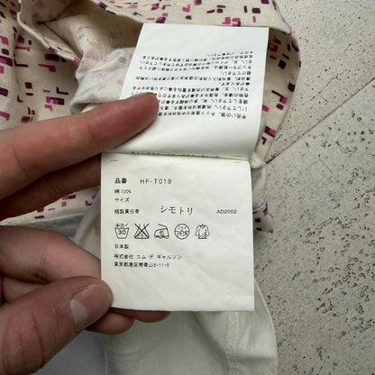 Comme Des Garçons T-Shirt (L)