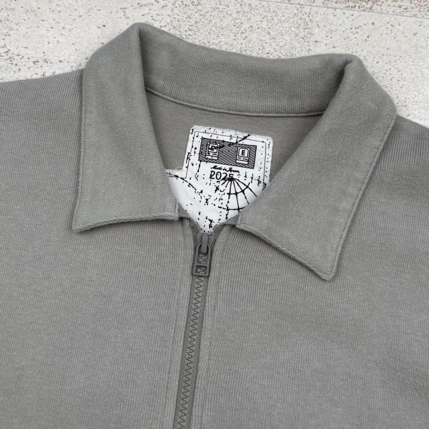Cav Empt Zip Jumper (L)