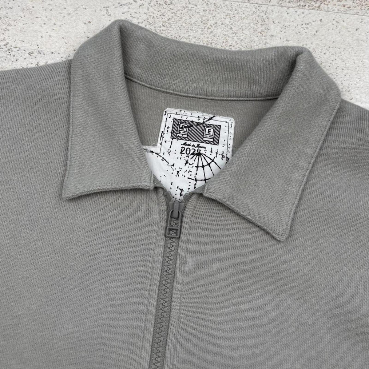 Cav Empt Zip Jumper (L)