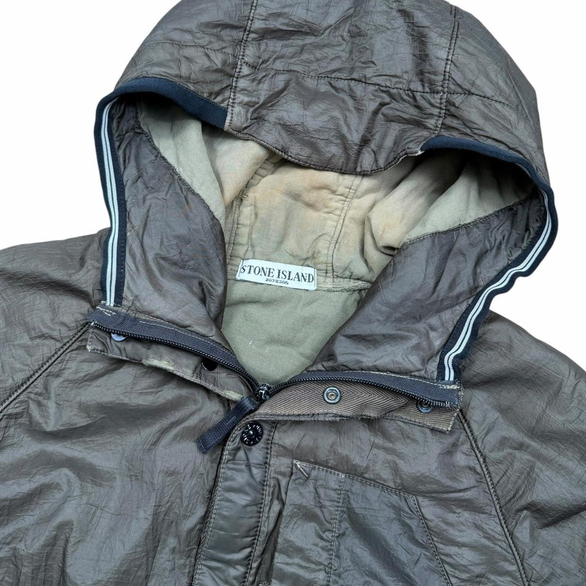 00’s Stone Island Jacket (L)