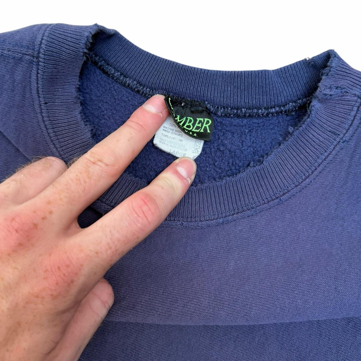 Camber USA Sweatshirt (L)