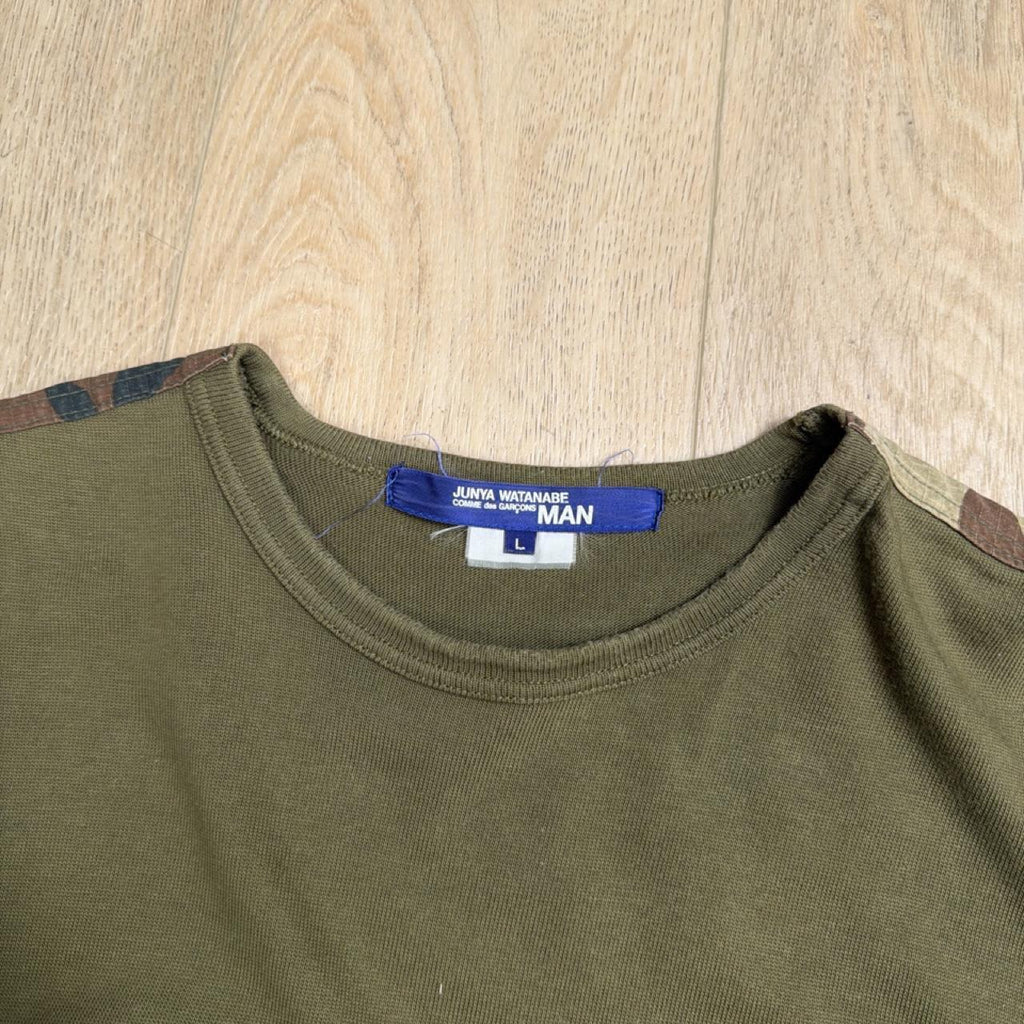 Junya Watanabe Comme ades Garçons T-Shirt (L)