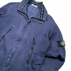 00’s Stone Island Raso Gommato Jacket (L)