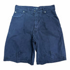 Armani Jeans Pleated Shorts (28”)