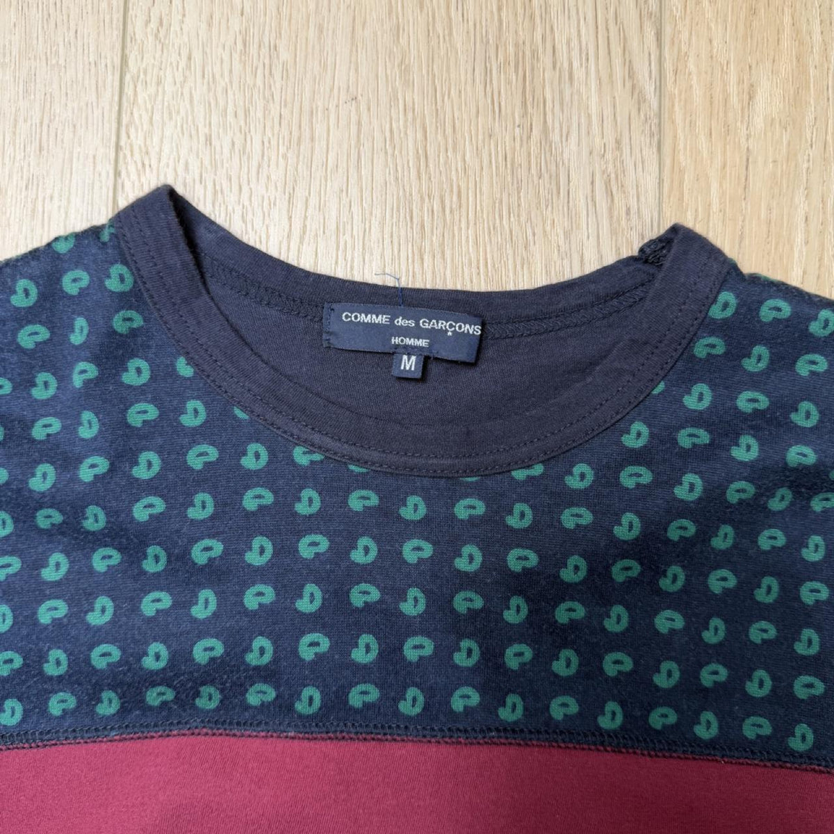 Comme Des Garçons T-Shirt (M)