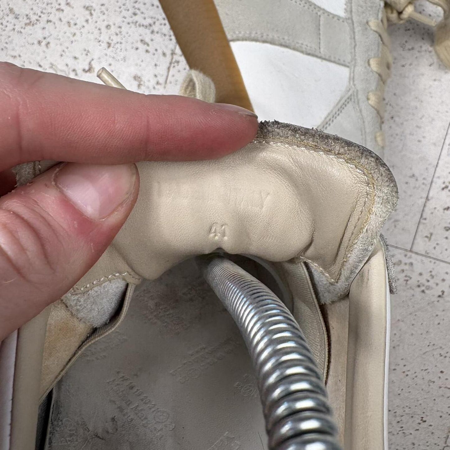 Maison Margiela GAT (UK7)