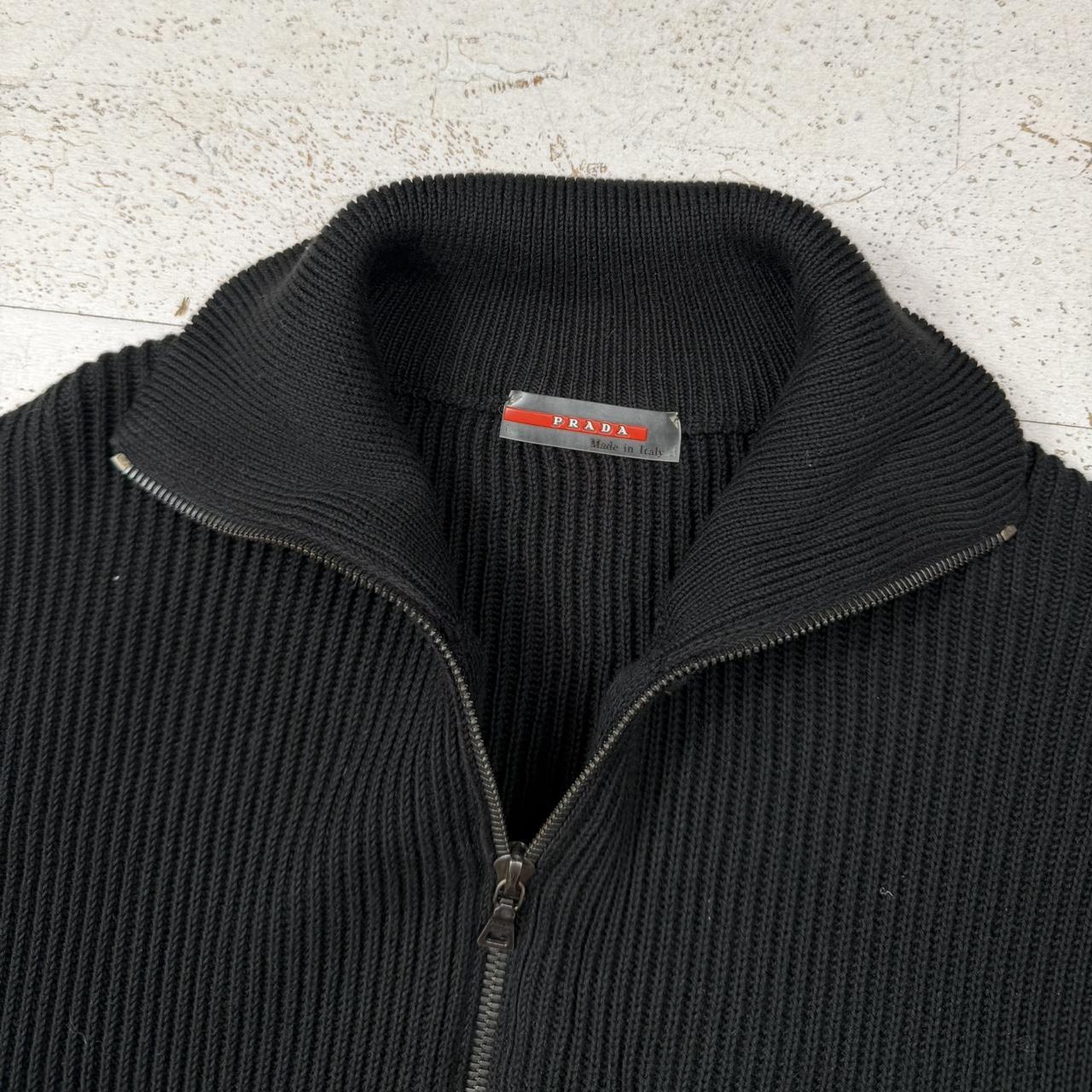 Prada Sport Knit Jumper (L)