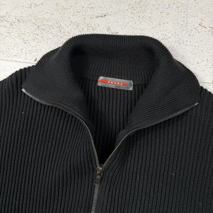 Prada Sport Knit Jumper (L)
