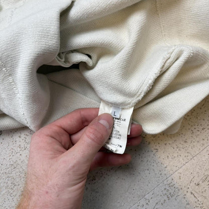 00’s Stone Island Knit Hoodie (L)