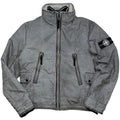 00’s Stone Island Liquid Reflective Jacket (S)