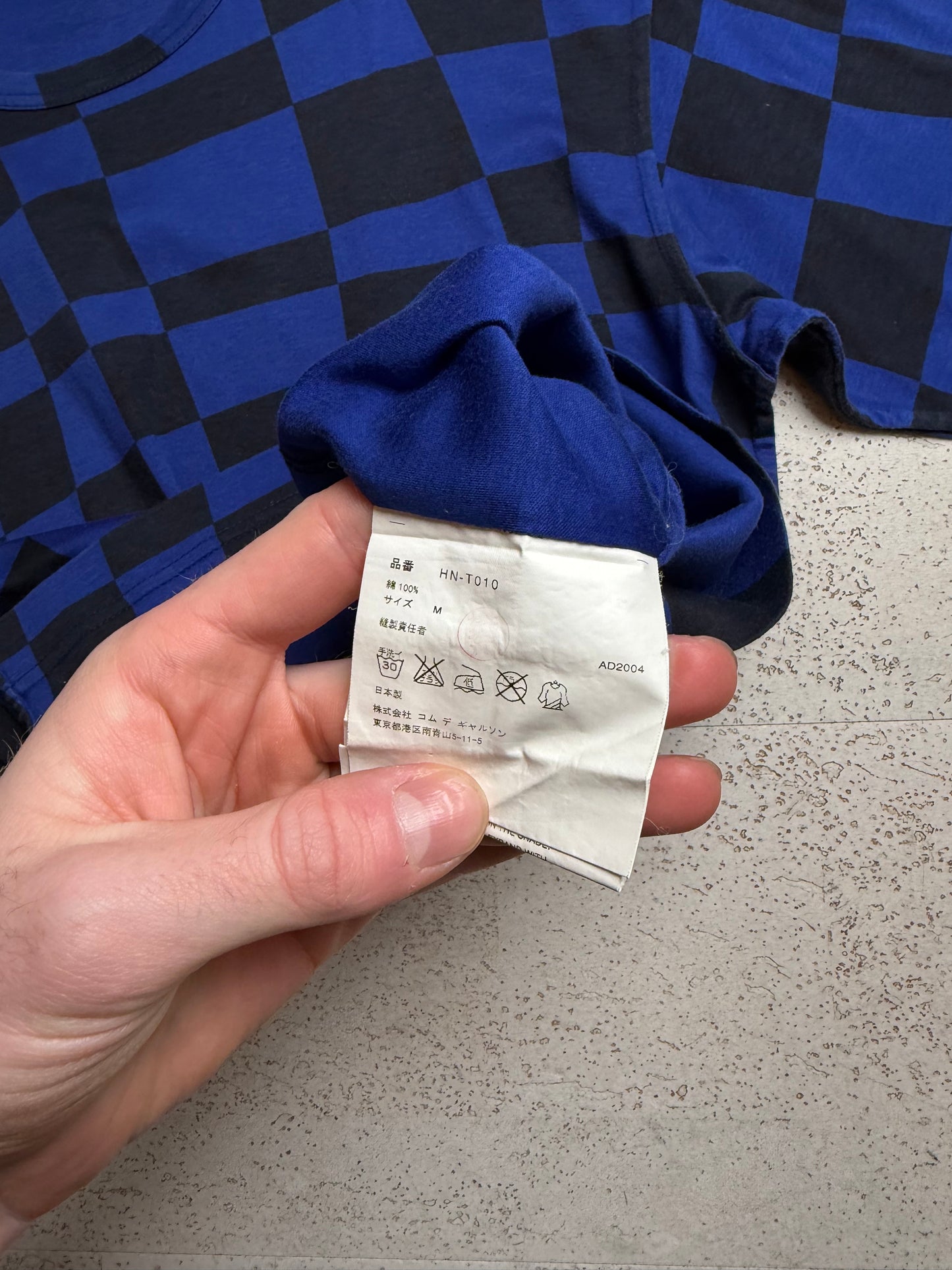 Comme Des Garçons T-Shirt (M)