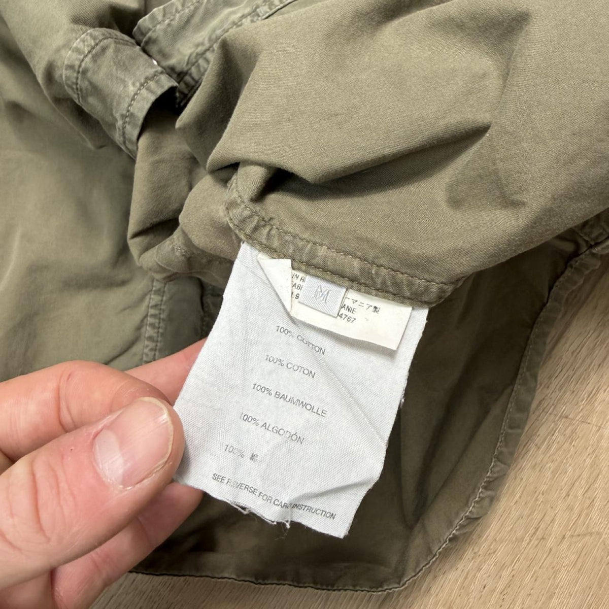 Prada Sport Button Up Shirt (M)