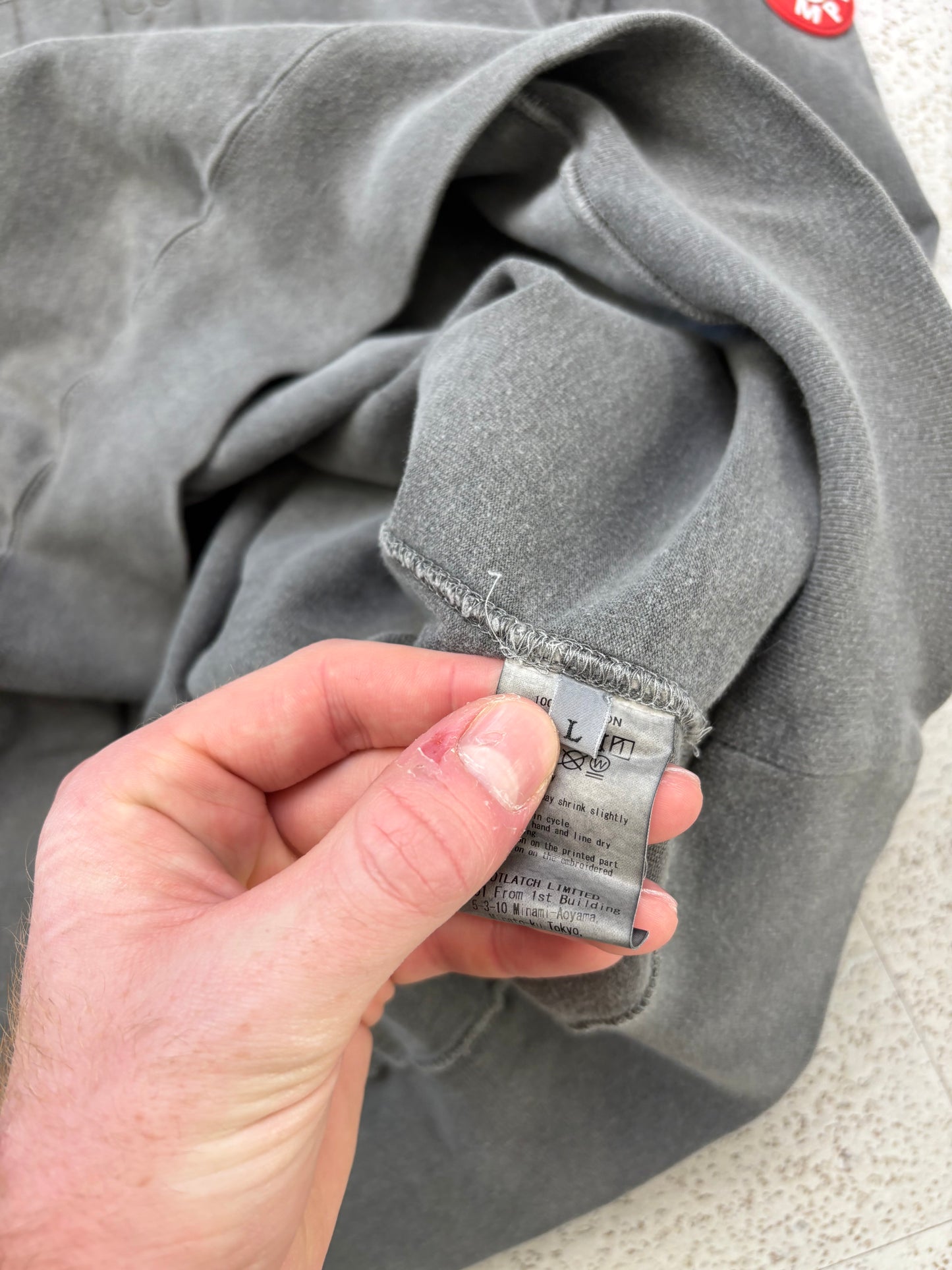 Cav Empt Sweatshirt (L)