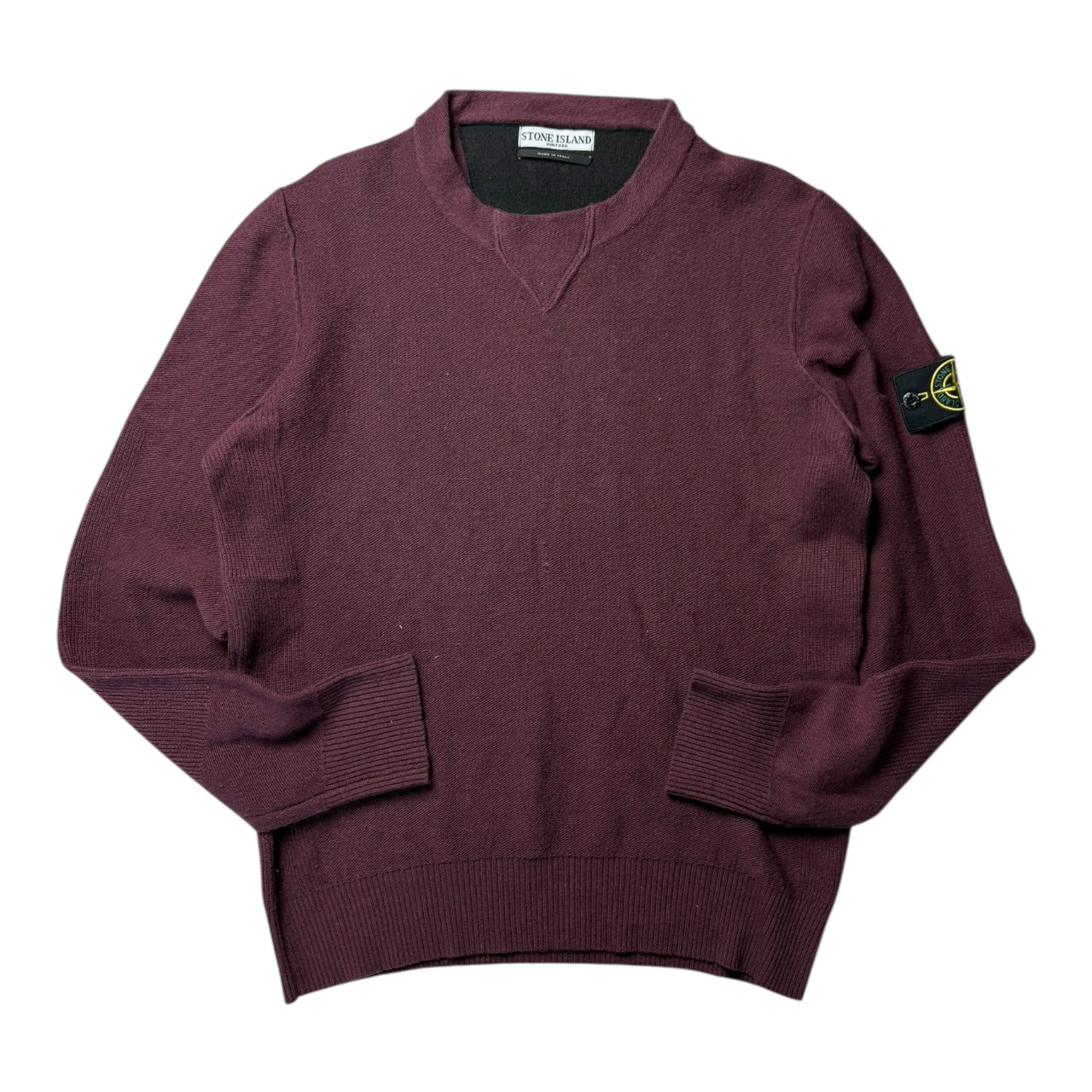 2000’s Stone Island Knit Jumper (L)