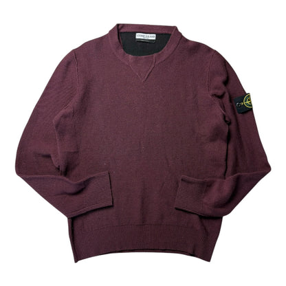 2000’s Stone Island Knit Jumper (L)