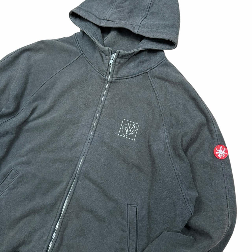 Cav Empt Zip Hoodie (L)
