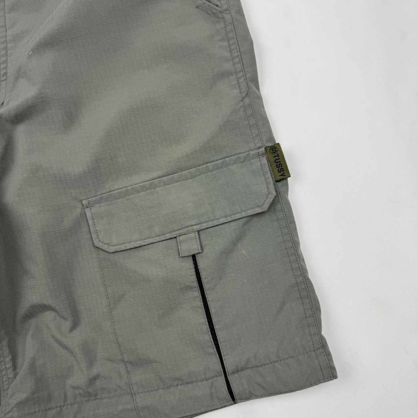 Vintage Stussy Cargo Shorts (31”)