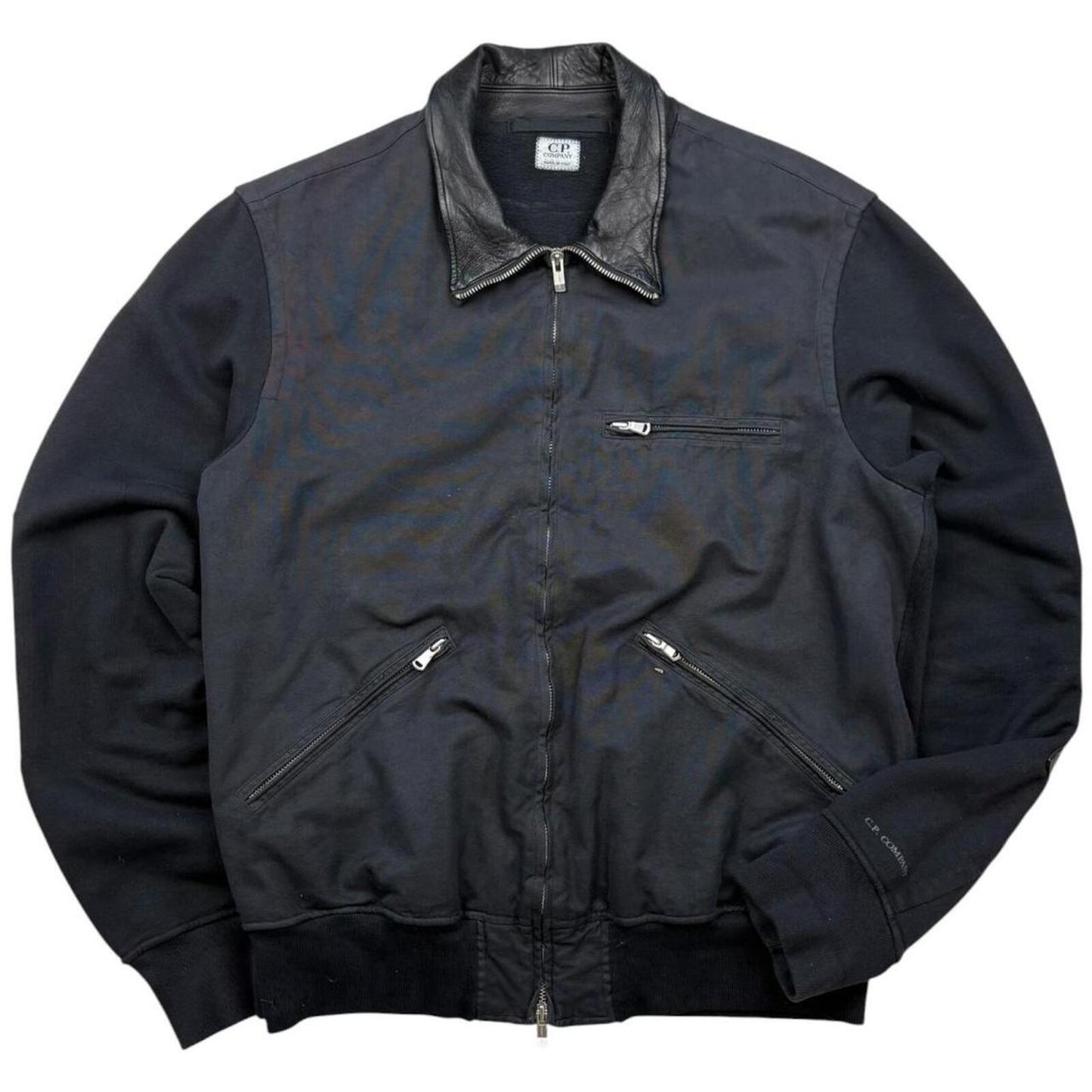 CP Company Zip Up Jacket (XL)