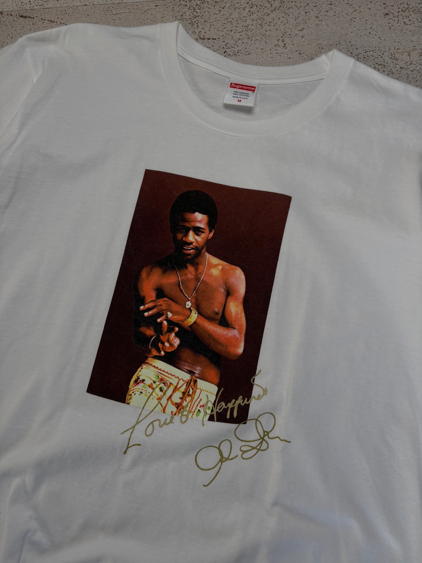 Supreme Al Green T-Shirt (M)