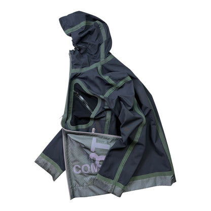 08 Comme Des Garçons Shirt Taped Seam Jacket (S)