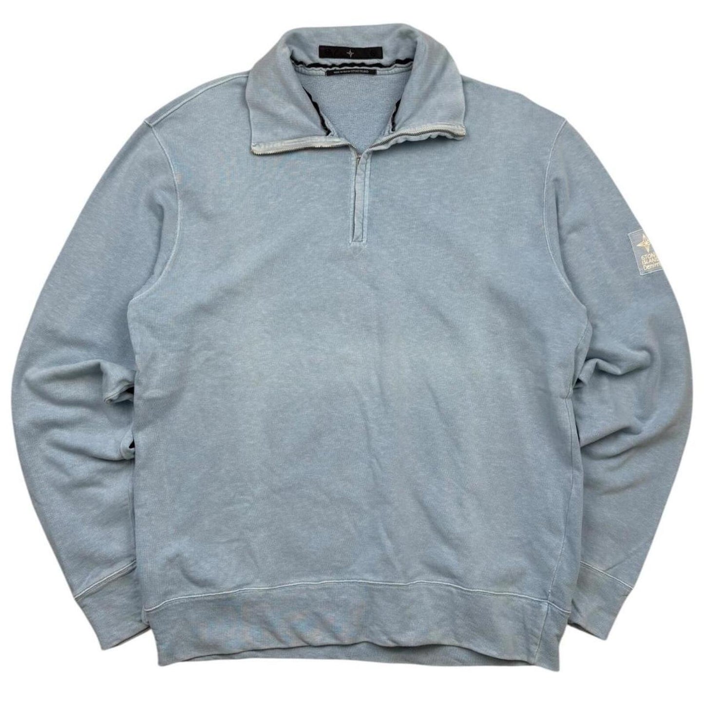 00’s Stone Island Denims Jumper (L)