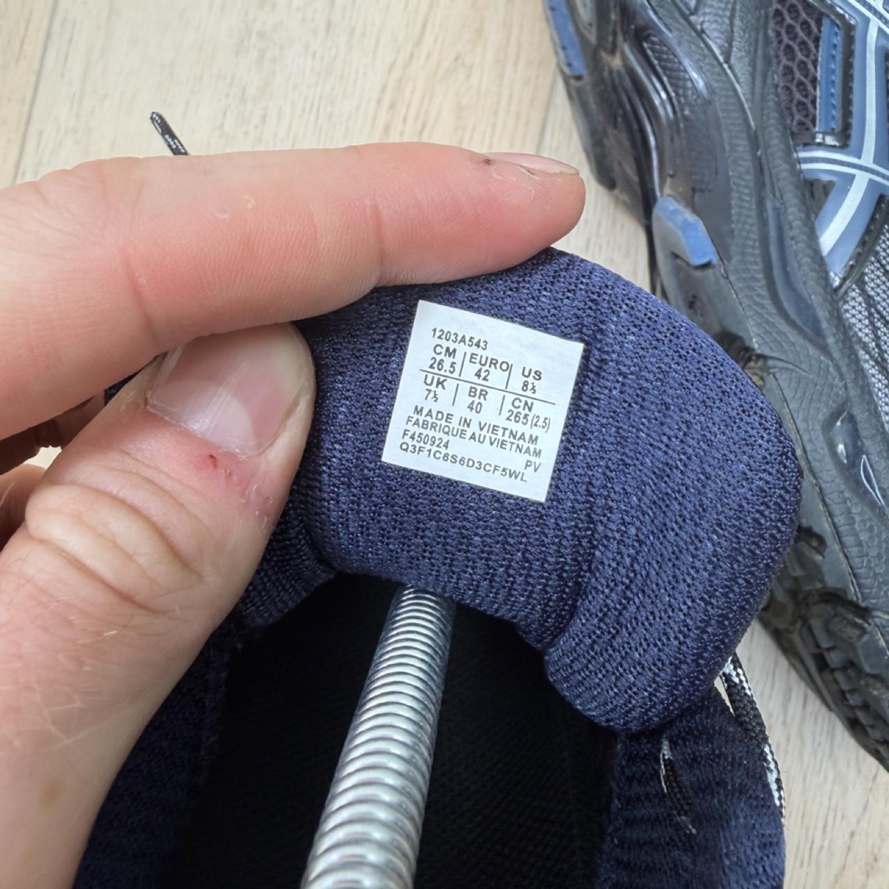 Asics Gel-Nimbus 10.1 (7.5)