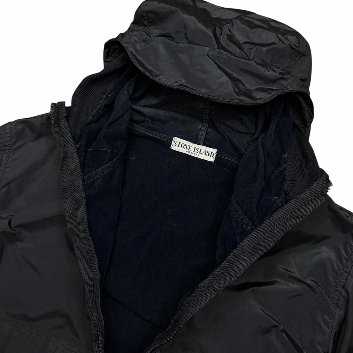 00’s Stone Island Nylon Jacket (M)