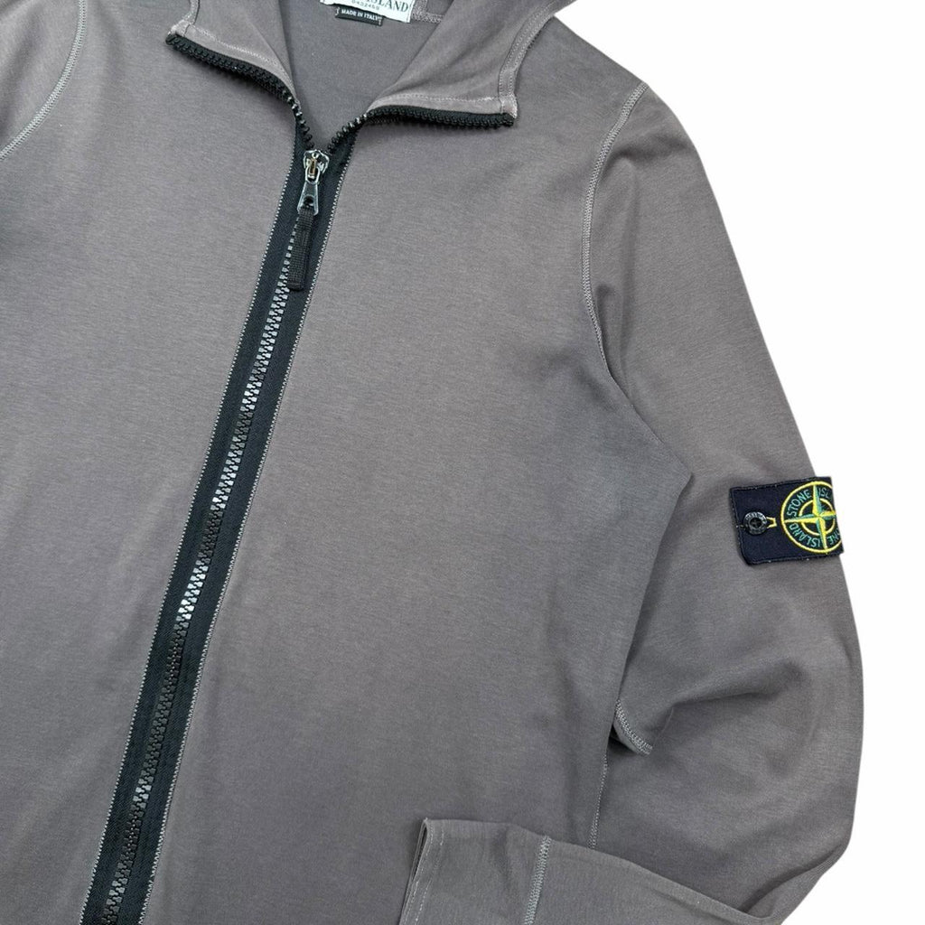 00’s Stone Island Full Zip Hoodie (M)