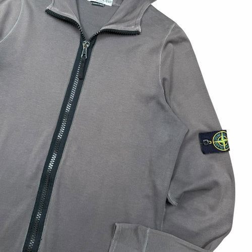 00’s Stone Island Full Zip Hoodie (M)