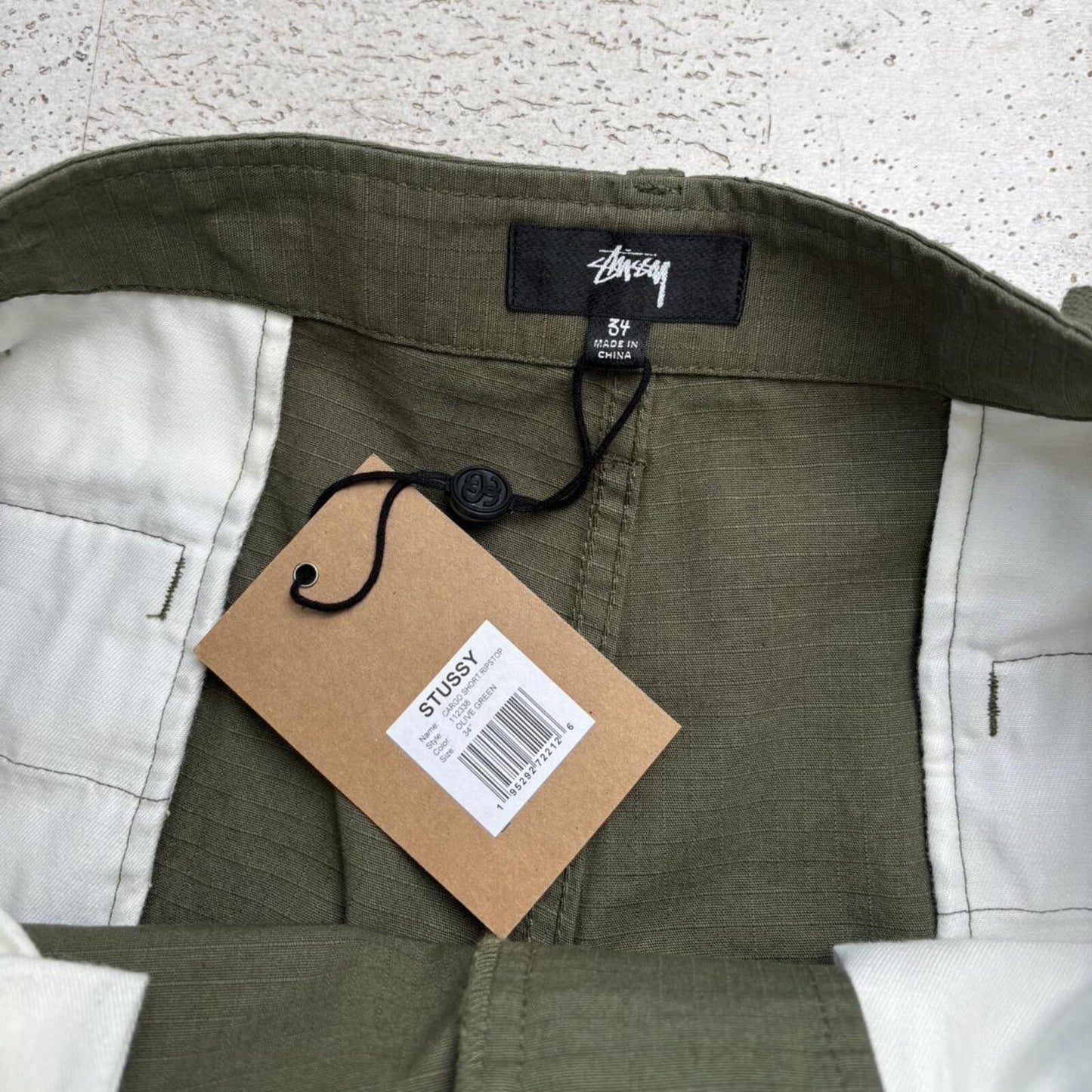 Stussy Cargo Shorts (34”)