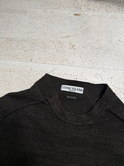 00’s Stone Island Knit Jumper (L)