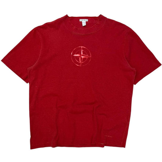 90’s Stone Island Compass T-Shirt (M)