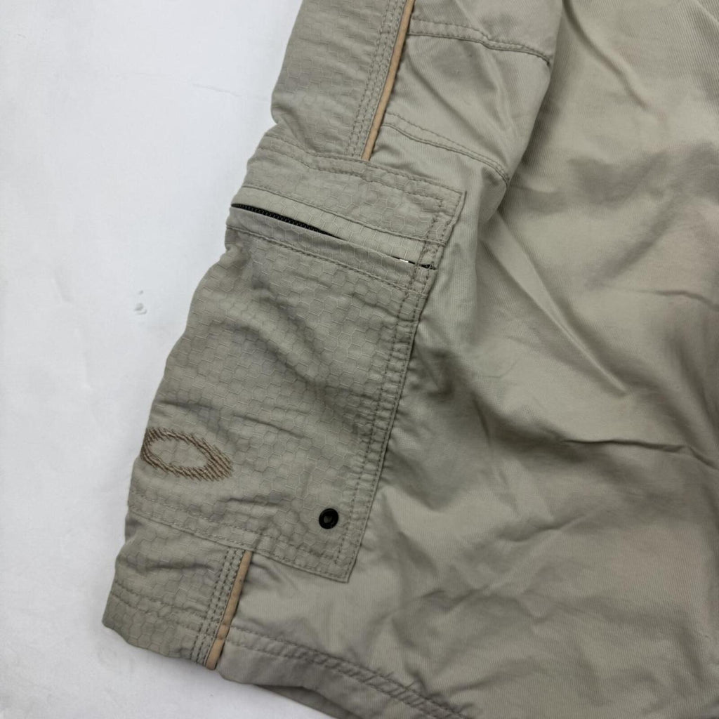 Vintage Oakley Software Shorts (S)