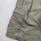 Vintage Oakley Software Shorts (S)