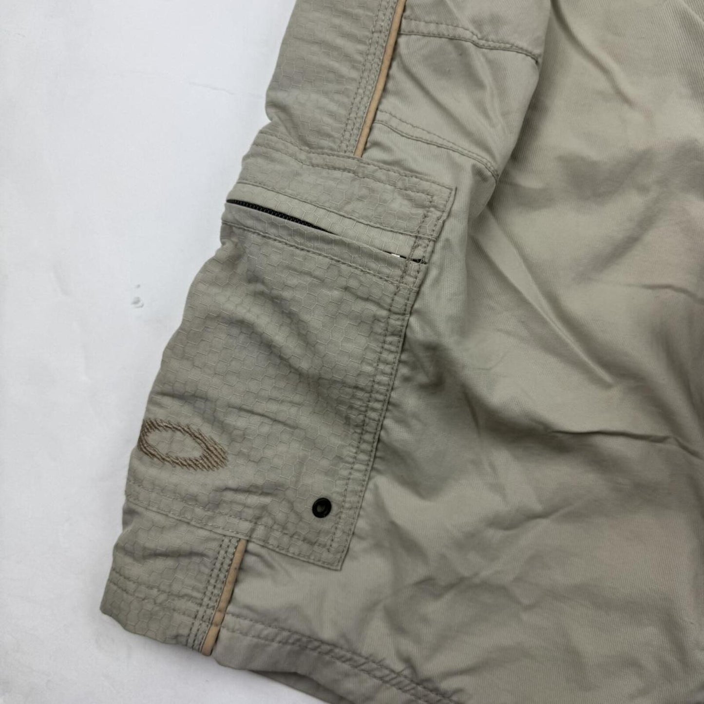 Vintage Oakley Software Shorts (S)